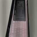 AULA F108 PRO - Wireless Mechanical Keyboard with Screen & Knob, Full Size Keyboard with 8000mAh Battery, Pre-lubed Switches, Side Printed PBT Keycaps, RGB Backlit Hot Swappable Custom Pink Keyboards