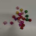 Outus 24 Sets of Cat Bells for Cat and Dog Collar Pendant Pet Bell Pet Pendant Accessories (Mixed Color)