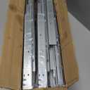 6 Pair of 24 Inch Undermount Soft Close Drawer Slides 100LB Load Capacity Full Extension Concealed Drawer Rails with 3D Locking Device