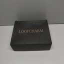 Womens Closed Pointed Toe Heels with Bow Low Chunky Block Heel Ankle Strap D'Orsay Pumps Bridal Wedding Dress Shoes (7)