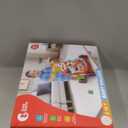 CUTE STONE Sit to Stand Learning Walker, 2 in 1 Baby Walker, Early Educational Child Activity Center, Multifunctional Removable Play Panel, Baby Music Learning Toy Gift for Infant Boys Girls