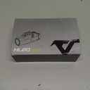 VOTATU HT20 Pistol Light, 1600 Lumens Adjustable Rail Keys Tactical Flashlight, Fits Compact & Full Size Guns with GL Style and 1913 Picatinny Rail, Rechargeable LED Light