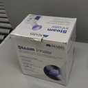 MABIS Facial Steamer, Steam Inhaler, FSA Eligible, Vaporizer or Vocal Steamer with Aromatherapy Diffuser and Soft Face Mask for Cleansing, Sinus Pressure, Congestion, Colds and Cough, 25mL