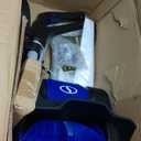 Snow Joe 320E Electric Snow Shovel | 10-Inch | 8-Amp, Blue