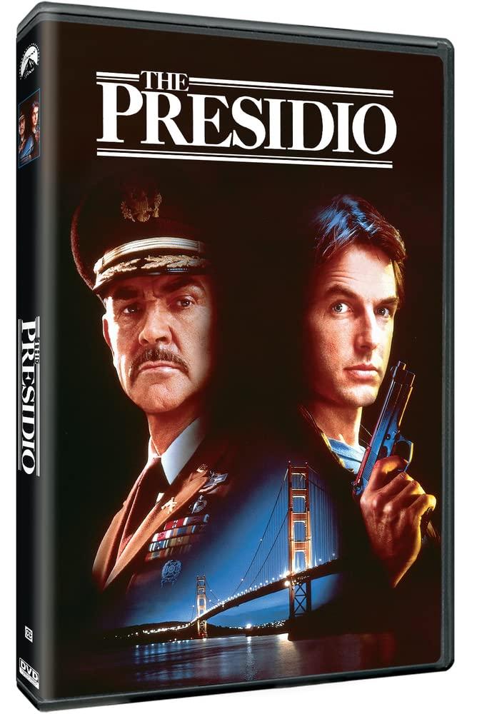 The Presidio [DVD]