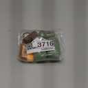 Fedmut Crochet Kit for Beginners - Phonebag Crochet Starter Kit with Video Tutorials and Yarns, Hook, Accessories for Adult Knitting Craft DIY (Green)