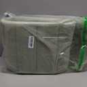 OLANLY Memory Foam Long Bathroom Rugs Runner 47x24, Super Soft Absorbent Bath Mat, Quick Dry, Machine Washable Shower Floor Rugs, Bathmat Carpet, Bathroom Home Decor Accessories, Sage Green