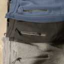 PURE CHAMP Mens 3 Pack Fleece Active Athletic Workout Jogger Sweatpants for Men with Zipper Pocket and Drawstring Size XL