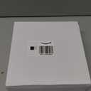 Olgaa Christmas Cookie Tins with Lids Set of 3 Gingerbread Man Cookie Storage Containers Airtight Round Jars for Gift Giving Holiday Treats Baking Cake Container