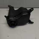 603-334 Engine Coolant Reservoir Tank With Cap Replacement For 118i 120i 125i 128i 130i 135i 323i 325i 328i 330i 335i, Replace 17137567462 17137607482