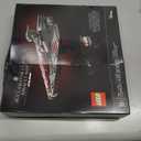 LEGO Star Wars Acclamator-Class Assault Ship Building Set for Adults - Star Wars Collectibles Set with Display Stand - Building Kit with 450 Pieces - 75404