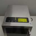 Food-Dehydrator Machine 8 Stainless Steel Trays, 500W Jerky Dehydrator for Meat, 190F Mushroom Dryer, 24H Timer Fruits Dryer for Herbs, Veggies, Yogurt & Dog Treats