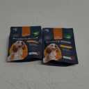 Dog Allergy Relief Chews - Itching Skin Relief Treats - Immune Health, Seasonal Allergies, Hot Spots Support Soft Chewables - Itch Relief for Dogs with Salmon Oil - Skin and Coat Supplement, 2 pcs, Best By: 05/2026