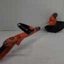 BLACK+DECKER String Trimmer, Electric, 14-inch (BESTE620)