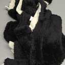 Esobo Fashion Winter Dog Warm Coat Jacket Four-Legged Neck Warm Pet Sweaters for Small Medium Large Dogs (Dark)