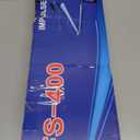 Impulse Sealer 16 inch Heat Sealer for Plastic Bags, Metal Plastic Bag Sealer Heat Seal, Mylar Bag Sealer, Manual Poly Bag Hot Seal Sealing Machine with 4 Repair Kit(2 Cutting Lines Included) (16inch-3mm Sealing Width Blue, Blue 16"-3mm)