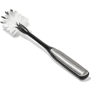 OXO Steel Bottle Brush with Replaceable Head