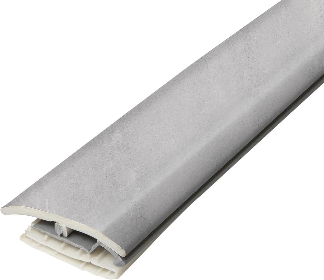 3 x Performance Accessories Vinyl Flooring Molding Kit, 3 pcs, 78 3/4in 2m V4N1H-06240