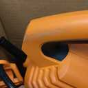 WORX WG509 12 Amp Trivac, 3 in 1 Electric Leaf Blower, Leaf Vacuum & Leaf Mulcher for Lawn Care
