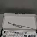 AULA 99 Wireless Keyboard, Custom Computer Keyboard, Tri-Mode Bluetooth 5.0/2.4GHz/USB-C Cute Creamy Gaming Keyboards with Number Pad, RGB Backlit Media Knob Programmable Keybaord for PC Gamer - Grey