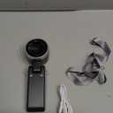 Portable Handheld Turbo Fan, 5 Gear Wind, Battery Operated, Up to 12 Working Hours, 3 IN 1 Hand Fans with Air Turbo Tech Cooling Fan for Outdoor Activities, Travel, Beach (Black)