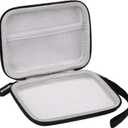 Aproca Hard Storage Travel Case, for Reczone password safe Device (Black-New Version)