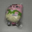 Gabbys Dollhouse Official Kitty Fairy Squishy Plush Toy, Cat Stuffed Animal, Squishy Toys for Ages 1 & Up, Pink/Green, 8