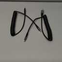 USB C to C Cable 3ft 2Pack Coiled USB C Charger Cable for Car Type C Fast Charging Cable for iPhone 17/16/15/Plus/Pro/Pro Max/Samsung Galaxy S23