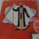 Morph Joseph Costume Men Biblical Nativity Costume Adult Shepherd Jesus Bible Outfit for Religious Events (Large)