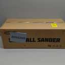 Drywall Sander, 950W 8.5A Electric Drywall Sander with Vacuum Dust Collector, 9 Variable Speed 800-2100RPM, Foldable & Extendable Handle, Wall Sander for Popcorn Ceiling, Pole Sander for Drywall (Yellow)