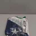 Homissor American Flag Bunting Outdoor 2x4 Ft USA US Pleated Fan Flag Embroidered Stars for Patriotic, Memorial Day, 4th of July Outside Banner