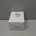 Chunful Wooden Wedding Table Numbers 1-10 for Wedding Reception, 4"x6" Rustic Eucalyptus & Floral Table Number Double-sided Signs for Centerpiece, Banquet, Party Decoration(Flowers Style)