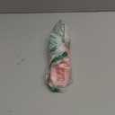 Real Techniques Expert Face Professional Foundation Makeup Brush for Even Streak Free Application, Dense Bristles For Buffing, Orange, 1 Count