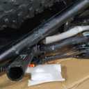 1000W Folding Electric Bike,48V 20AH Removable Battery E Bike,30+MPH,80 Miles Max Range Electric Bike for Adults,20" Fat Tire Foldable ebike,Adult Electric Bicycle for Commute Beach Snow (F6B-Black)