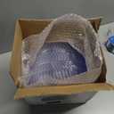 FOCUSLINE 10 Inch Clear Plastic Plates, 100 Count Disposable Heavy Duty Dinner Plates, Premium Hard Plastic for Weddings, Parties & Events