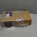 Creative Scents Dublin Silver Vases - Set of 3 Vases for Flowers, Decorative Vases, Farmhouse Decor, Premium Décor, Centerpiece Table Decorations for Your Kitchen, Bedroom, Office, Living Room