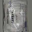 Male Catheter External Self-Sealing Set 20PCS Condom 2PCS 1000ML Urine Bag 2PCS 2000ML Drainage Bag(35mm/1.38 Inch)