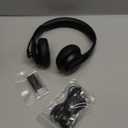 Wireless Headset with Mic for Work with AI Noise Cancelling Mic for Clear Calls, Bluetooth V5.3 Headphones with Microphone to USB A/C Dongle & Mic Mute for Computer Laptop PC iPhone (Bright Green)