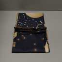 Happy New Year Rectangle Tablecloths 60x90, Graduation Party Celebration Winter Holiday Table Cloth Wrinkle Free Table Cover Indoor/Outdoor Tabletop Decor for Wedding Holiday Party Dinner Baby Shower