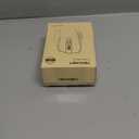 TECKNET Wireless Mouse (2.4G & BT5.0/3.0) Silent 4800 DPI Computer USB A & Bluetooth Mouse 6 Buttons, Wide Compatibility - Pink