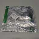 Avidlove Womens Lingerie 2 Piece Lace Babydoll Sexy V Neck Bra and Panty Sets (Purple, L)