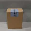 4 Sets Halloween Table Centerpiece Decorations Artificial Black Pumpkins Eucalyptus with Metal Vase Faux Pumpkins Plants in Pots for Halloween Trick or Treat Party Home Dining Table Decor