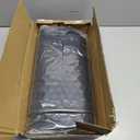 Car Floor Mats Custom Fit for 2019-2026 Volvo XC40 Not Fit Recharge Black Rubber Auto Liner Mats All Weather Protection Odorless