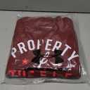 Under Armour Men's Project Rock One E.l.f. Hoodie (Red, M)