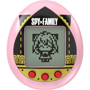 Tamagotchi Nano x SPY x Family - Anyatchi Pink