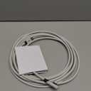 Syntech Link Cable 16FT for PCVR Compatible with Oculus/Quest 3/Meta Quest 3S, Quest2/Pro/Pico 4/Ultra Accessories and PC/SteamVR, High Speed PC Data Transfer, USB 3.0 to USB C Cable for VR Headset (White)