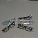 Gaoye 3.5 Professional Reading Glasses for All Day - Computer Readers with Blue Light Protection - Value Pack