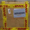 Yawwind 28 Inches Large Spring Wreaths for Front Door Spring Flower Wreaths Summer Door Wreath Colorful Wildflower Wreath with Daisy Lavender for Window Indoors Outdoor Decor