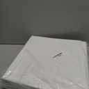 SUNEE 3 Ring Binder 2 Inch 2 Pack, Clear View Three Ring PVC-Free (Fit 8.5x11 Inches) for School or Office Supplies, White