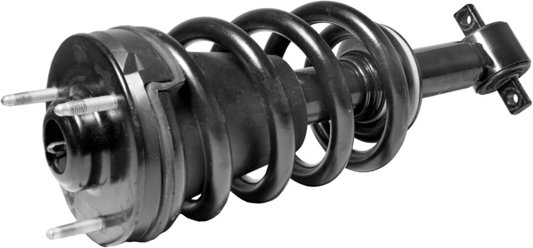 Monroe Quick-Strut 139104 Suspension Strut and Coil Spring Assembly for Chevrolet Tahoe